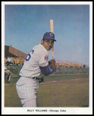 Billy Williams